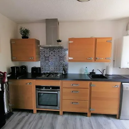 Au Petit Bonheur, Centre St-raphael, 8min A Pied Appartement *