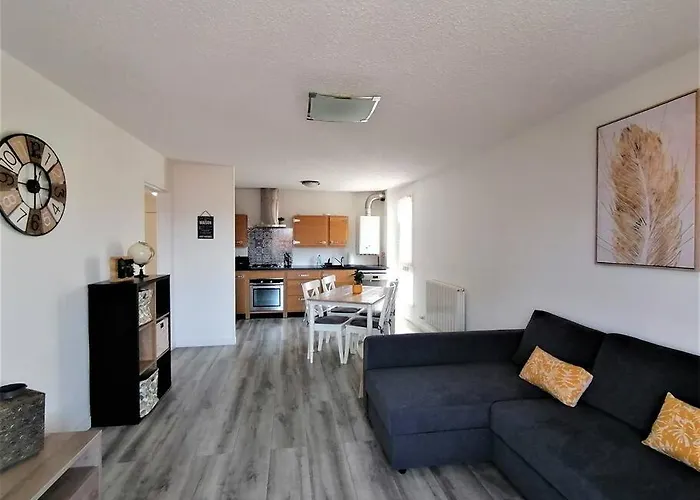 Au Petit Bonheur, Centre St-raphael, 8min A Pied Saint-Raphaël