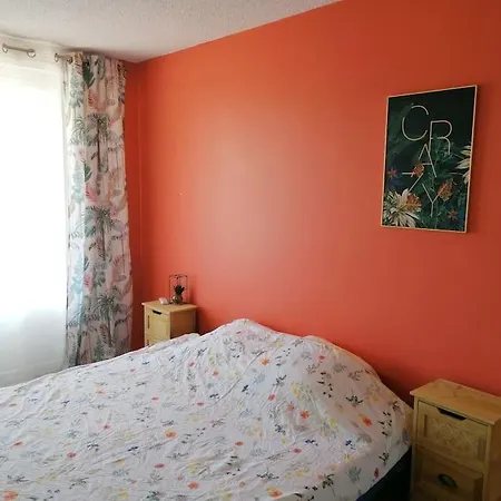 Apartment Au Petit Bonheur, Centre St-raphael, 8min A Pied