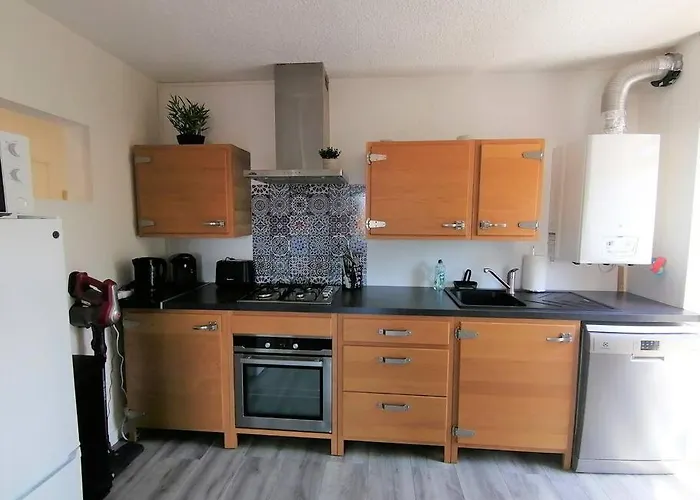 Au Petit Bonheur, Centre St-raphael, 8min A Pied 公寓 *